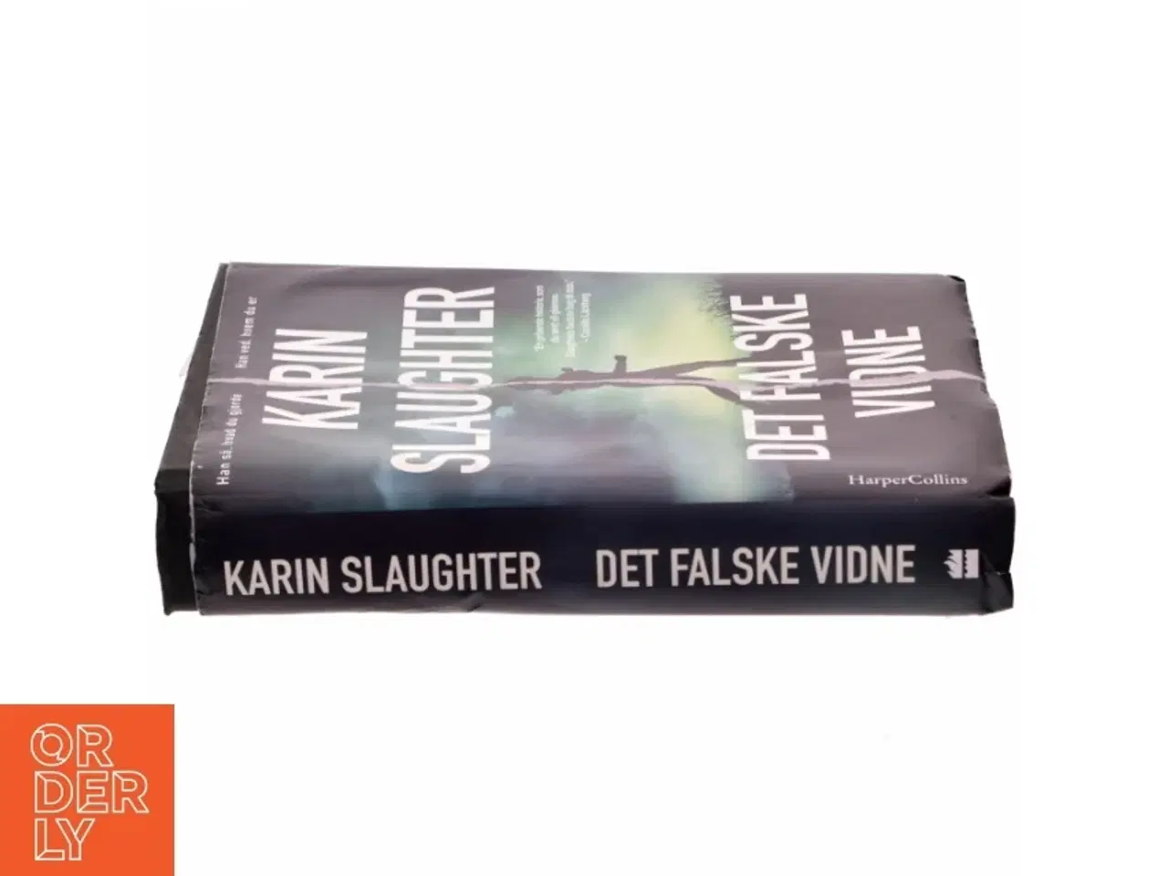 Billede 2 - Det falske vidne af Karin Slaughter (Bog)