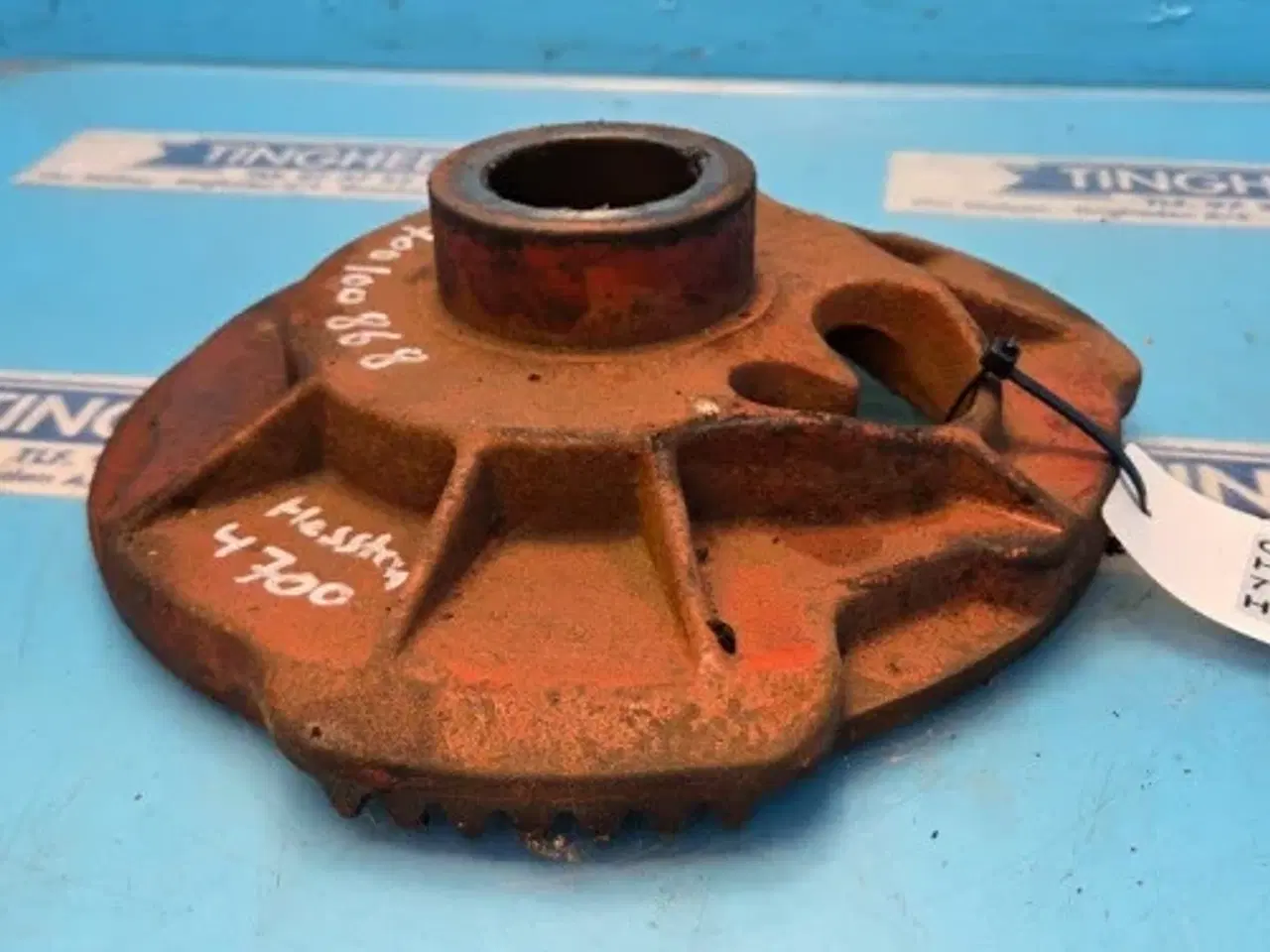 Billede 8 - Hesston 4700 Kamskive 700100868