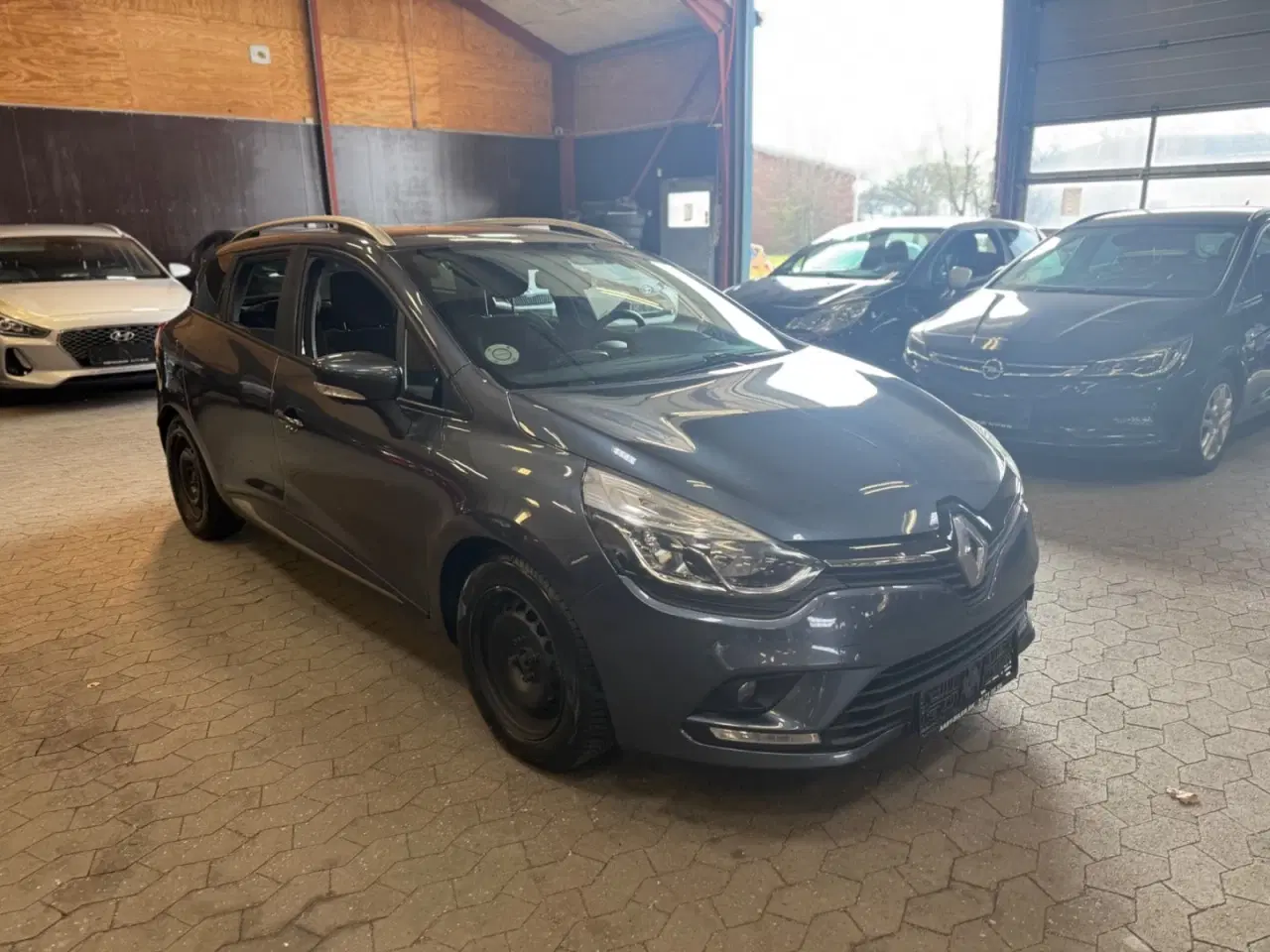 Billede 3 - Renault Clio IV 0,9 TCe 90 Expression Sport Tourer