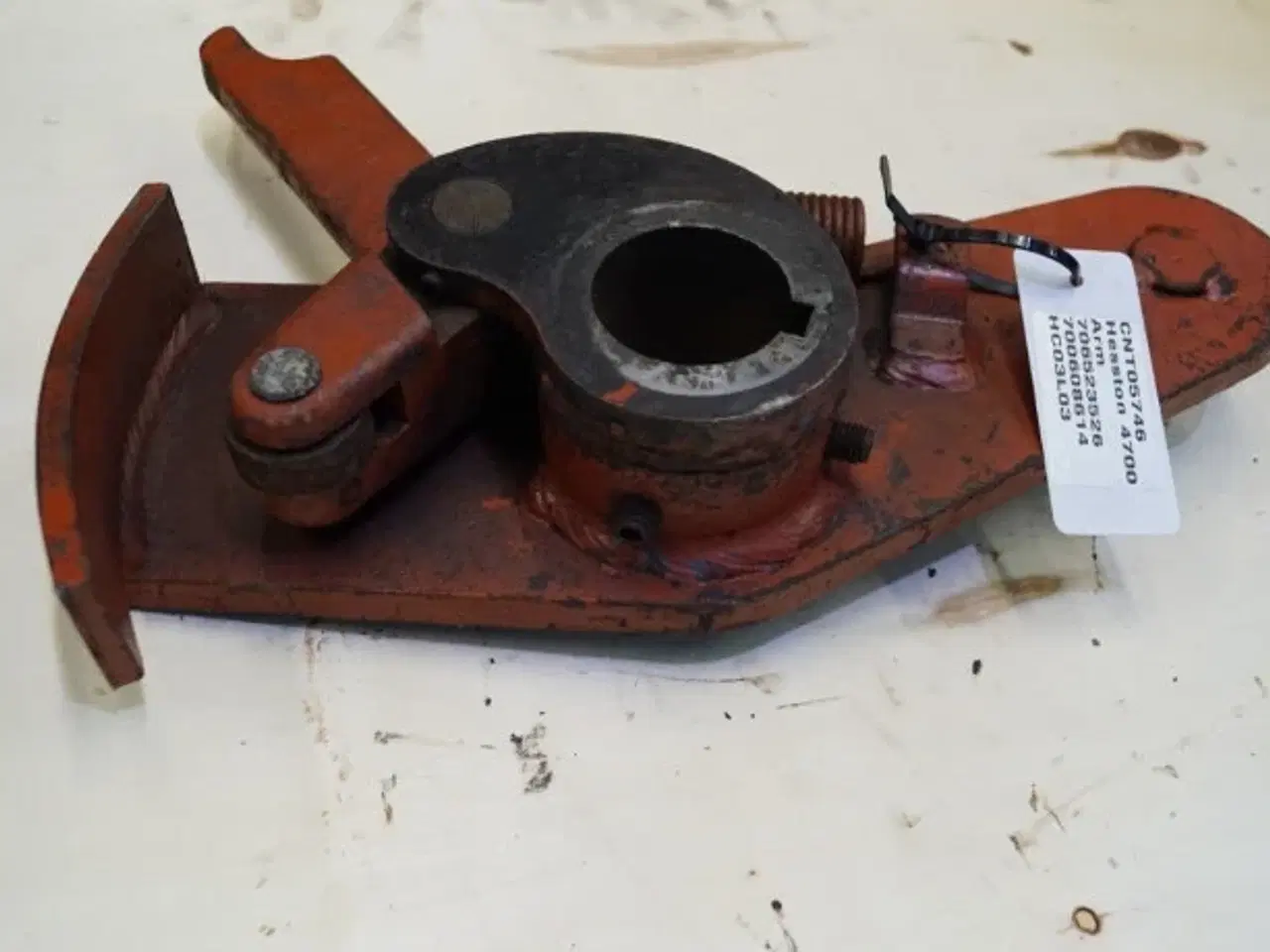 Billede 5 - Hesston 4700 Arm 700608614