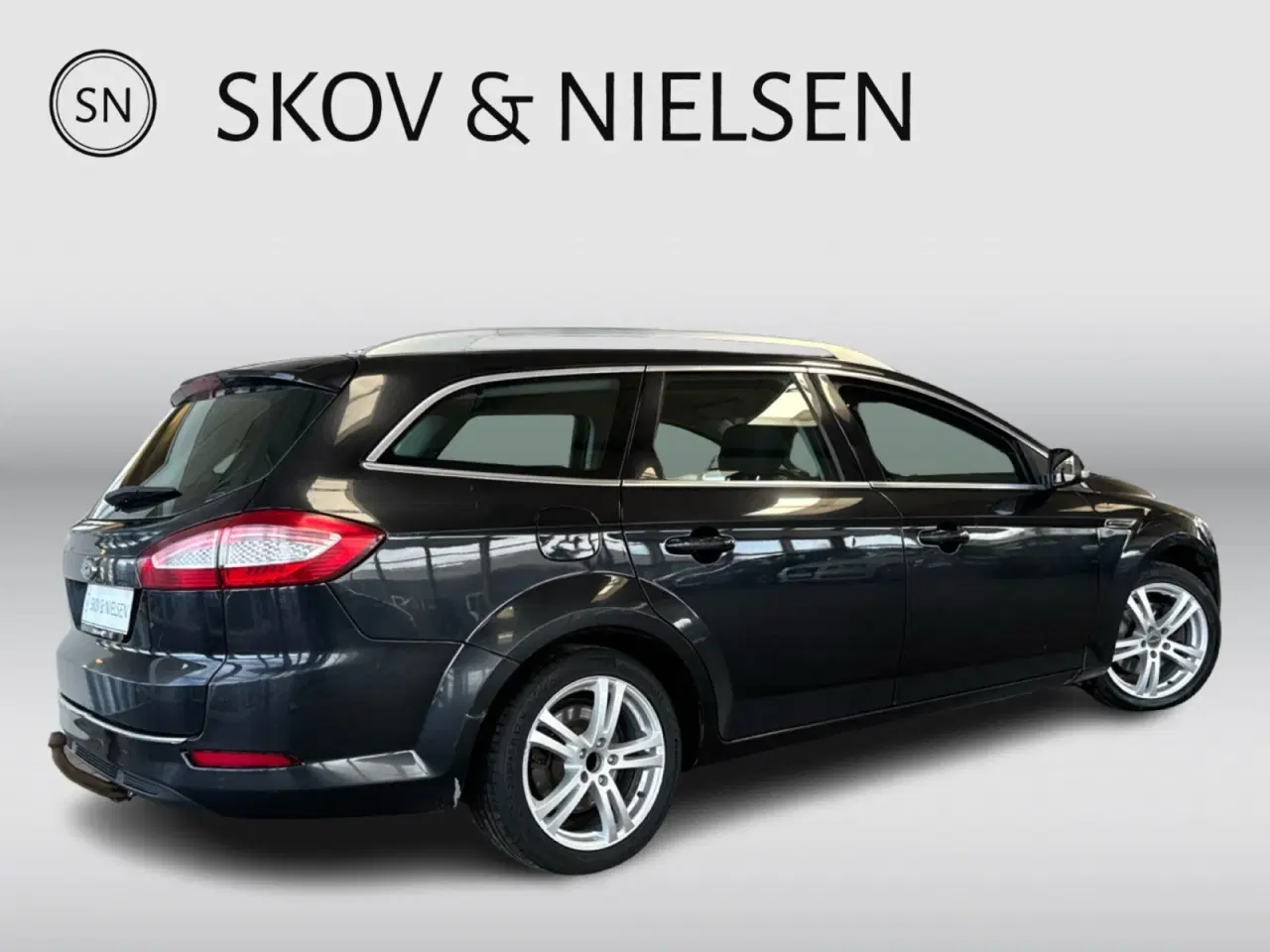 Billede 6 - Ford Mondeo 2,0 TDCi 163 Titanium S stc. aut.