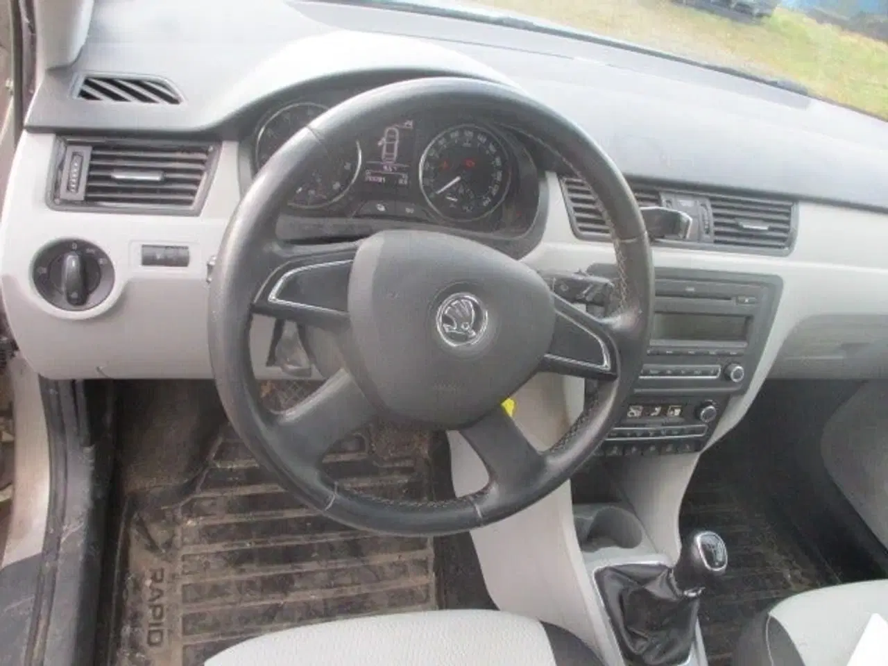 Billede 9 - Skoda Rapid 1,2 TSi 105 Active GreenTec
