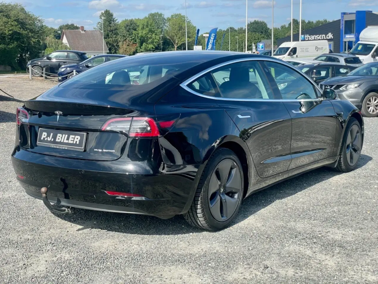 Billede 4 - Tesla Model 3  Long Range AWD