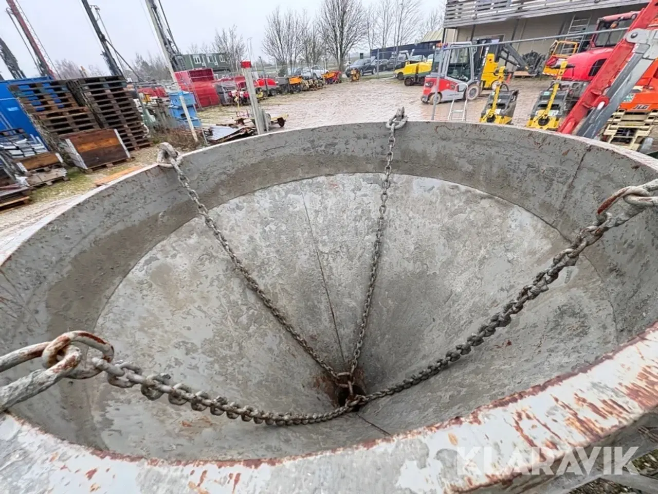 Billede 11 - Kranspande 2 styk