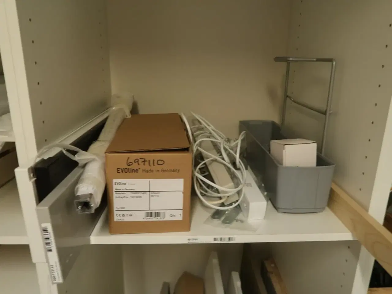 Billede 5 - Kæmpe parti køkken dele m.m.