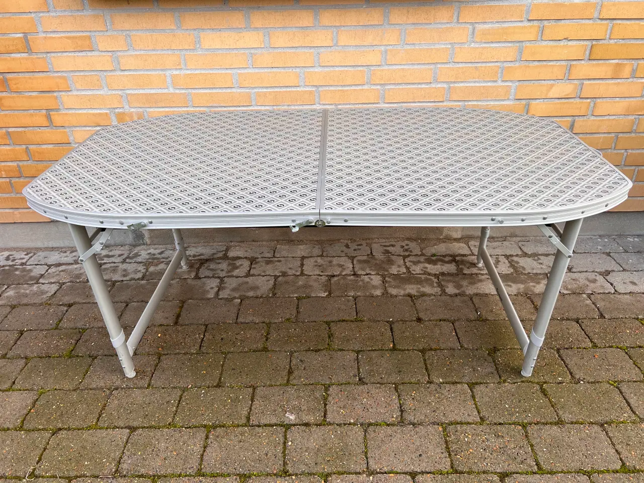 Billede 1 - Outwell campingbord - sammenklappelig 