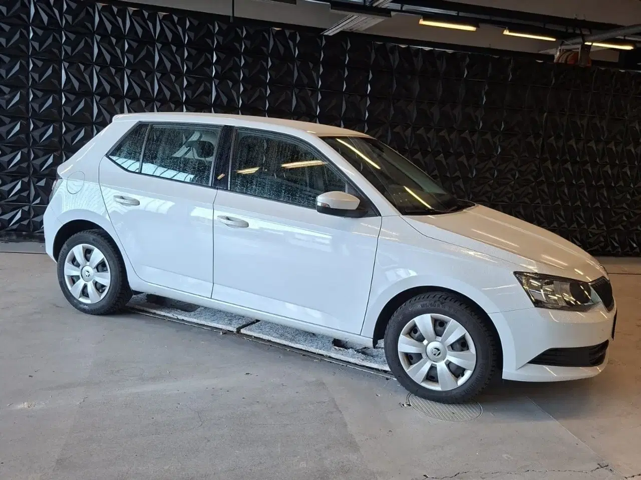 Billede 8 - Skoda Fabia 1,2 TSi 90 Ambition Combi