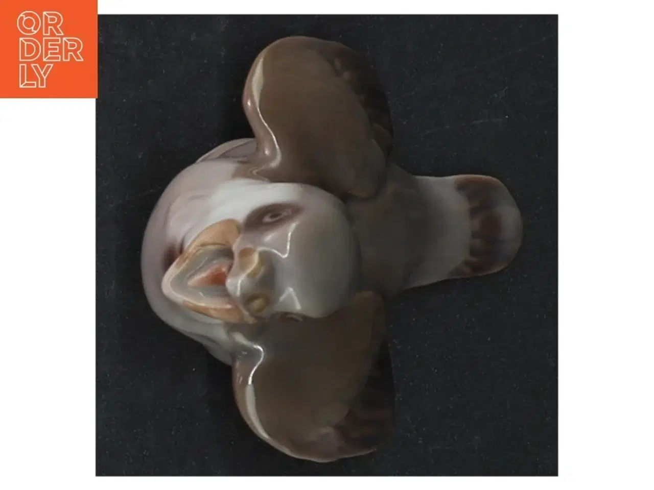Billede 5 - B&G Porcelæns figur af spurveunge