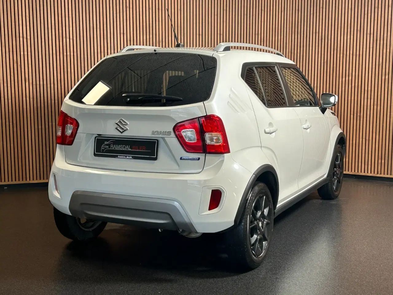 Billede 4 - Suzuki Ignis 1,2 mHybrid Adventure