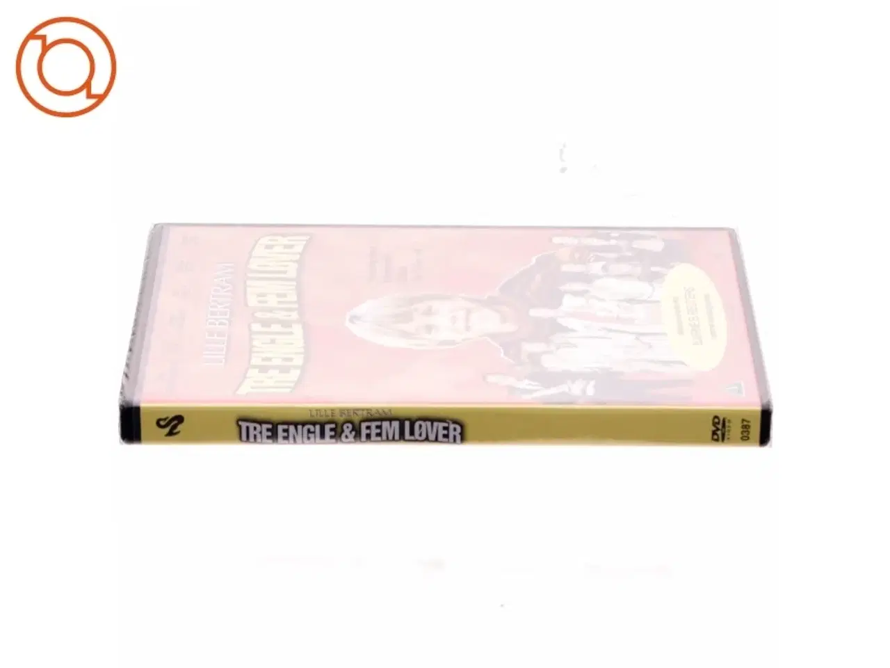 Billede 2 - Tre Engle og Fem Løver