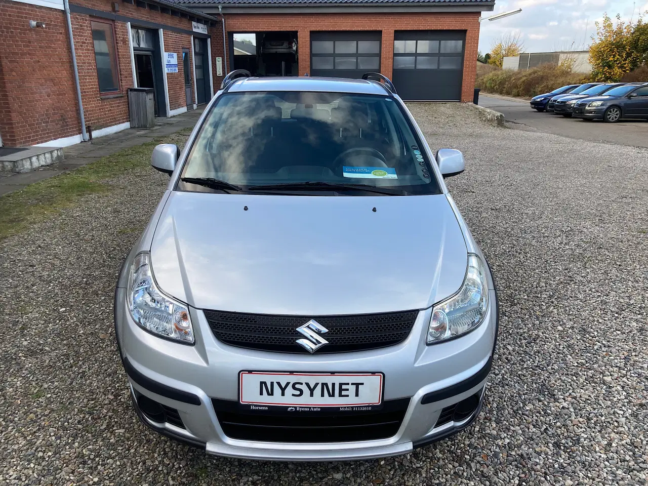 Billede 4 - Suzuki SX4 Nysyn Kun kørt 163000km