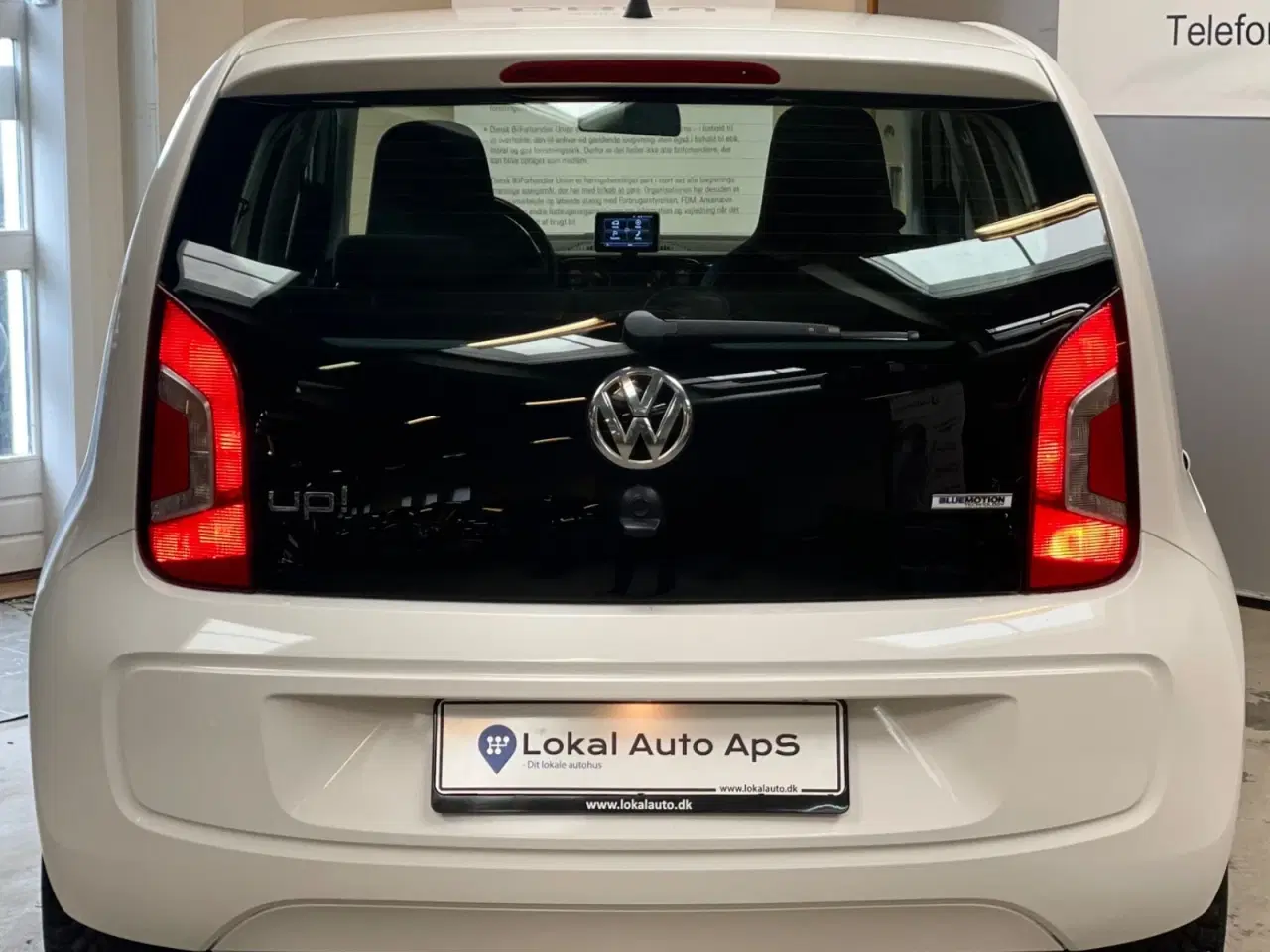 Billede 4 - VW Up! 1,0 60 Life Up! BMT