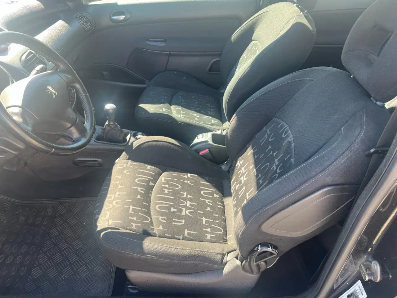 Billede 8 - Peugeot 206 1,6 S16