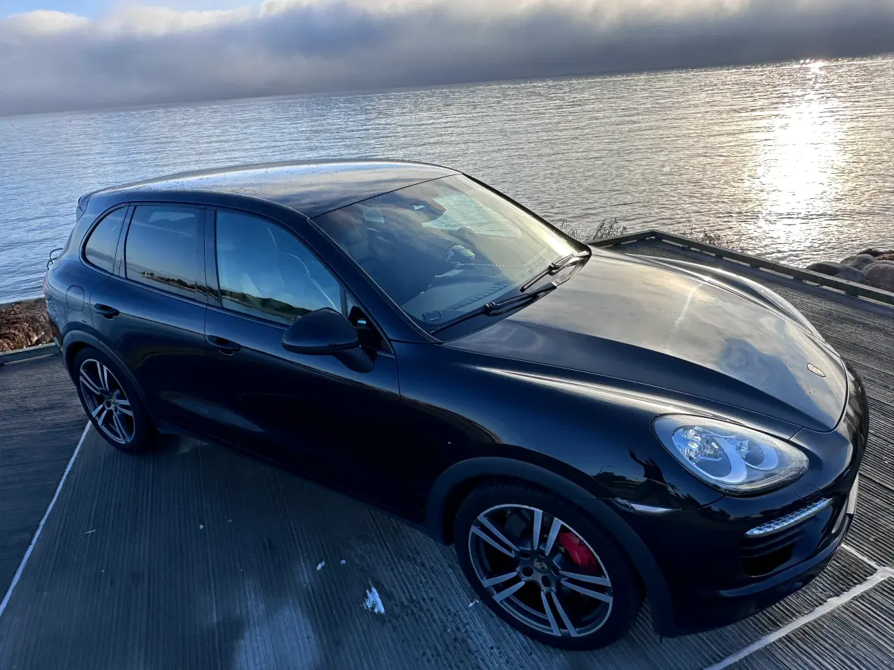 Billede 3 - PORSCHE CAYENNE TURBO 500HK FULD AFGIFT ALT UDSTYR