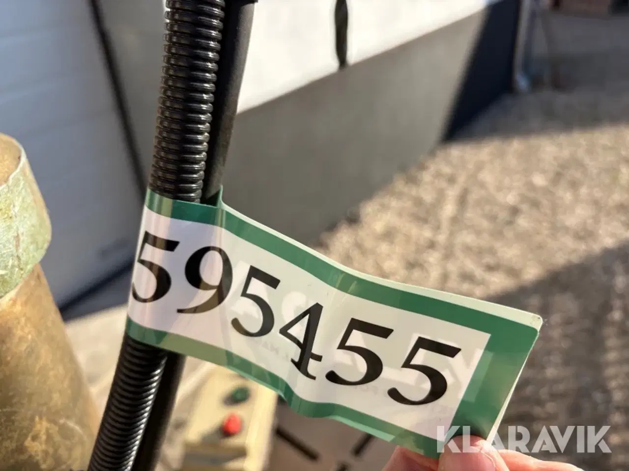 Billede 10 - Søjlebord Strands S68