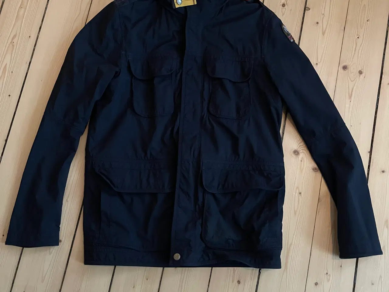 Billede 1 - Windbreaker Parajumper