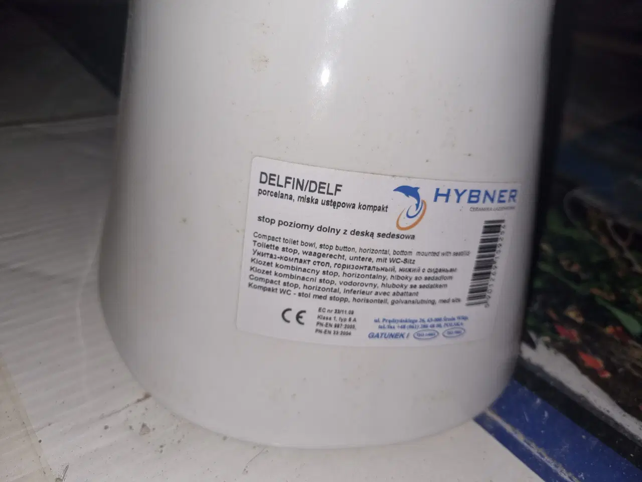 Billede 4 - Flachspüler dutch toilet WC