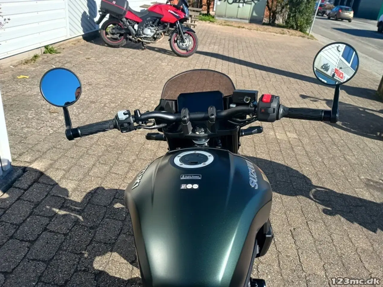 Billede 11 - Suzuki GSX-8TT