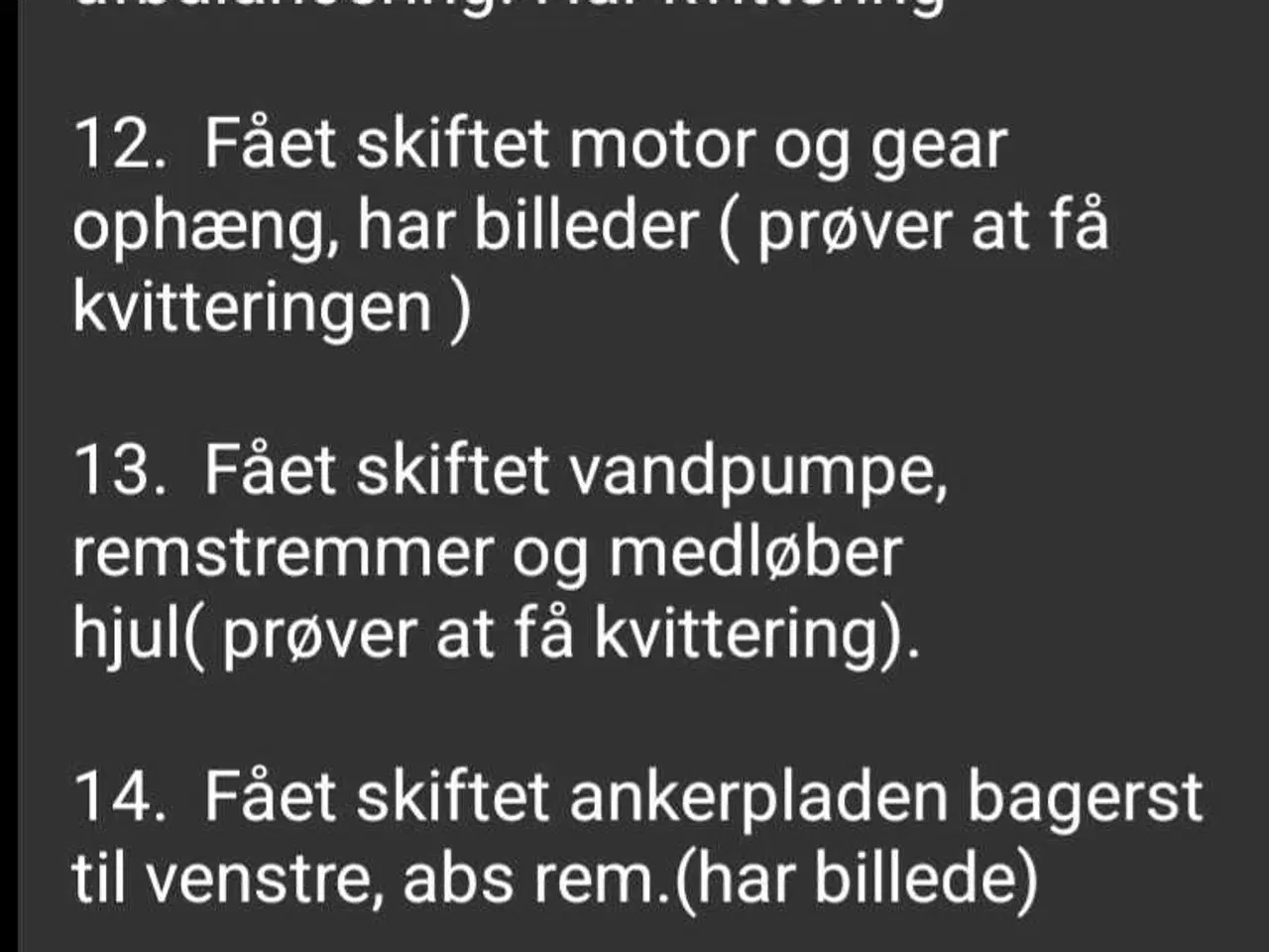 Billede 9 - Flot Mercedes C200 med E220 motor 