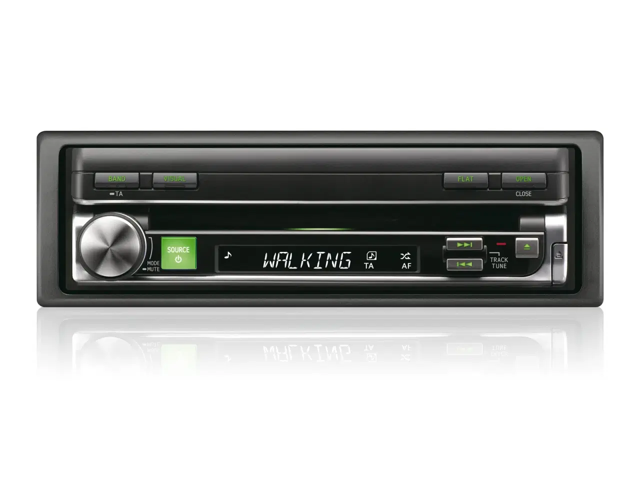 Billede 1 - Alpine  DIN1 multimedia center IVA-D511R