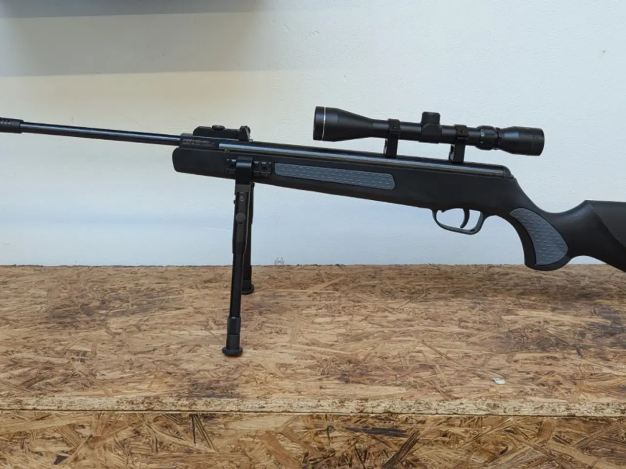 Billede 1 - Artemis SR1250S luftgevær + kikkert