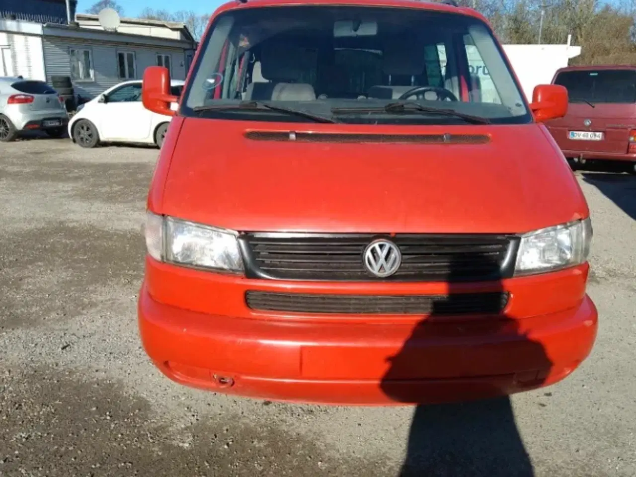 Billede 3 - VW Caravelle 2,5 TDi 102 Comfortline 10prs NYSYNET