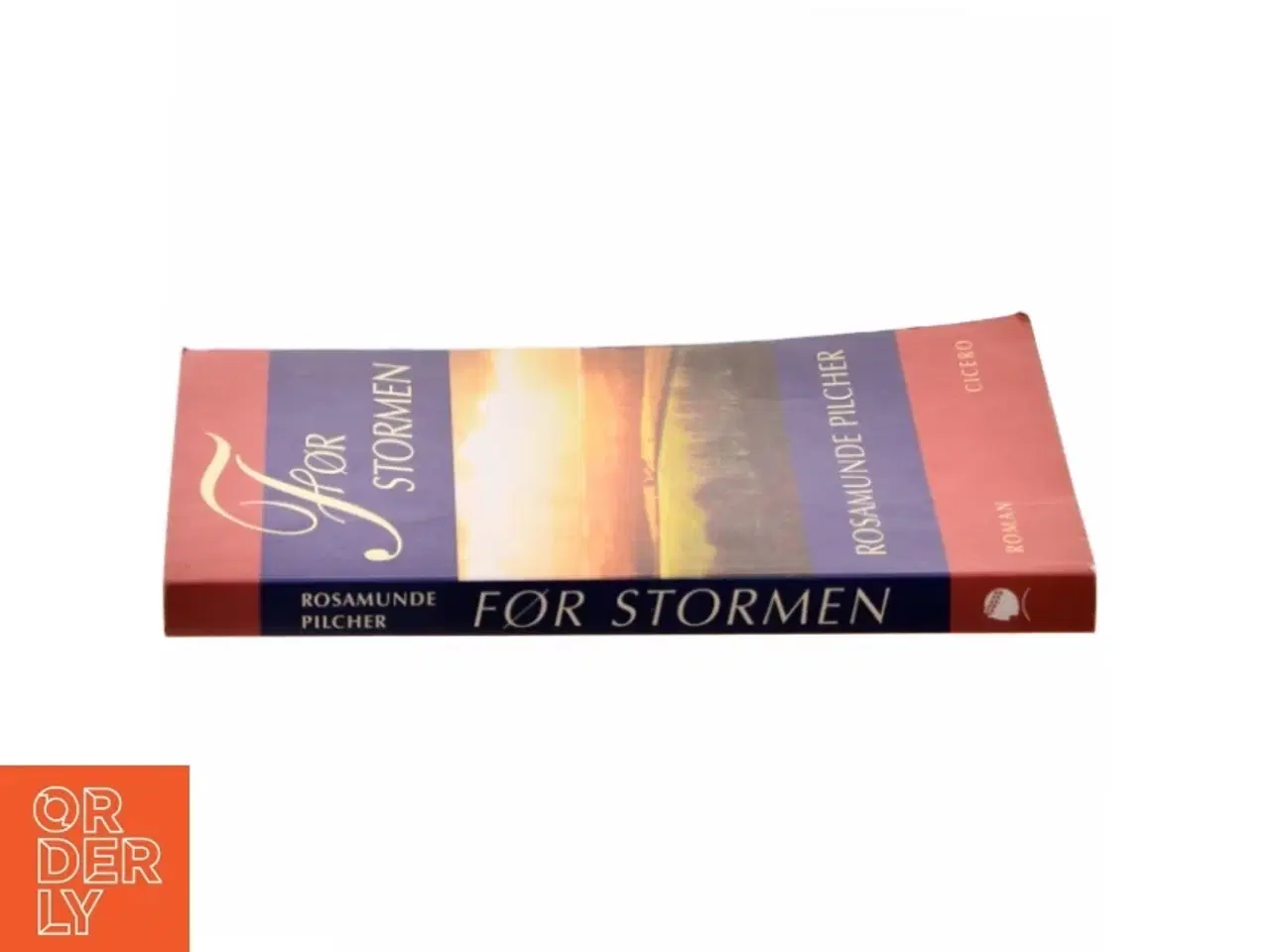 Billede 2 - Før stormen af Rosamunde Pilcher (Bog)