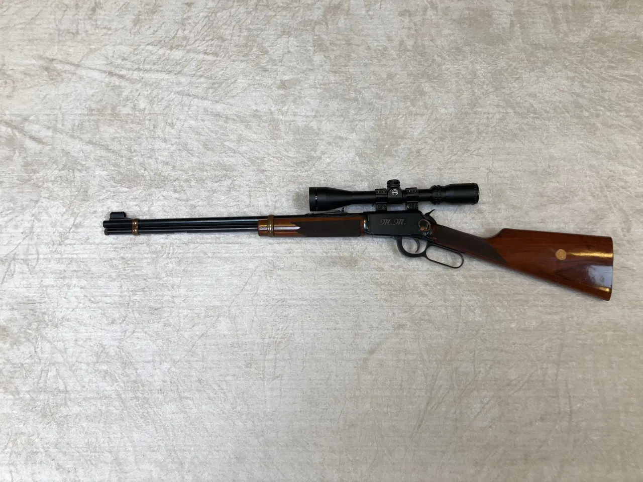 Billede 4 - Winchester Salonriffel 