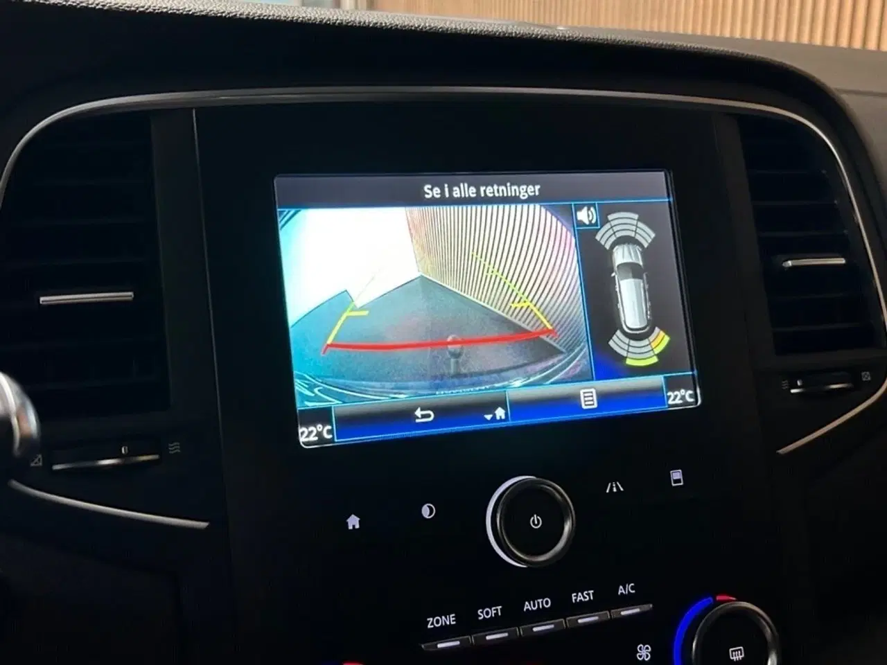 Billede 28 - Renault Megane IV 1,3 TCe 140 Limited Sport Tourer EDC