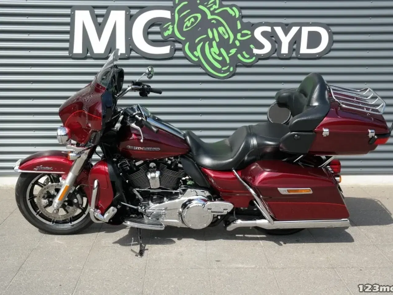 Billede 16 - Harley-Davidson FLHTKL Electra Glide Ultra Limited Low MC-SYD       BYTTER GERNE