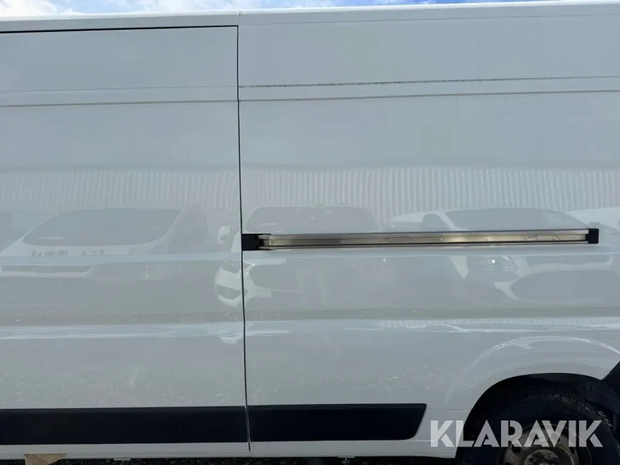Billede 9 - Varebil Fiat Ducato 2.3 MJT