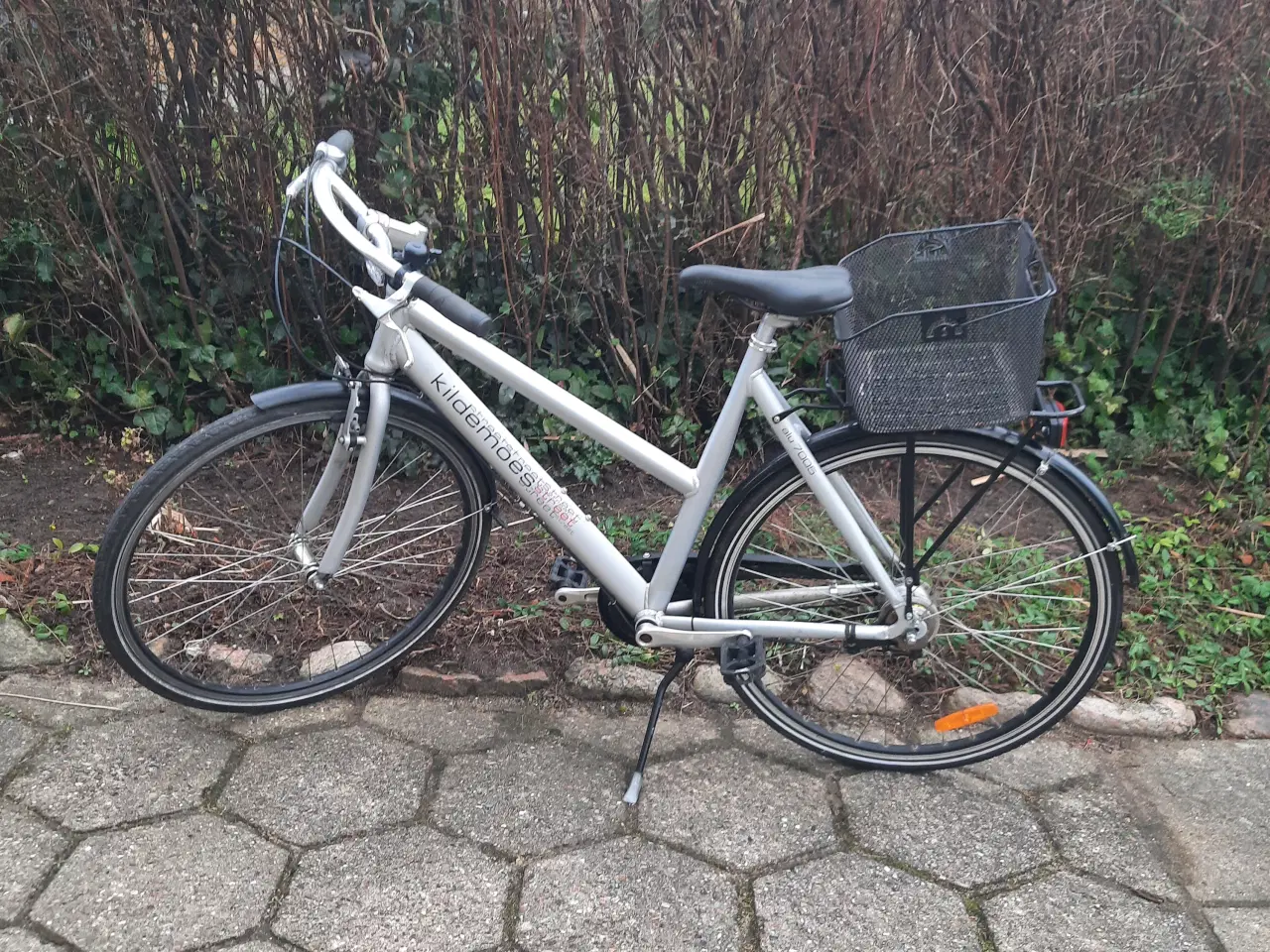 Billede 2 - Kildemoes 28" damecykel citybike med 7 gear 