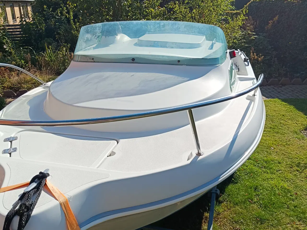 Billede 1 - Kabinebåd Quicksilver 435