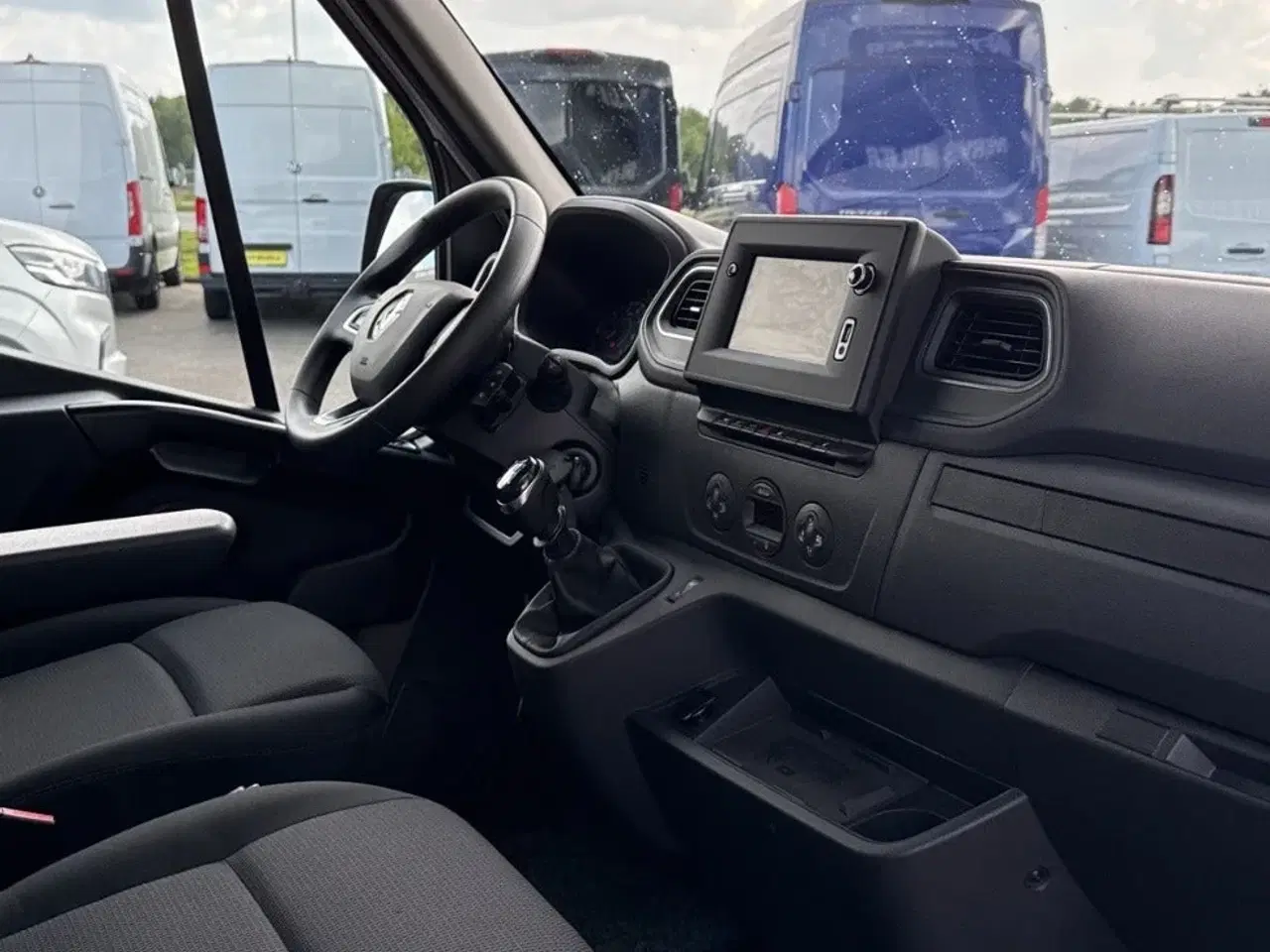 Billede 13 - Renault Master III T35 2,3 dCi 145 L3H2 Kassevogn