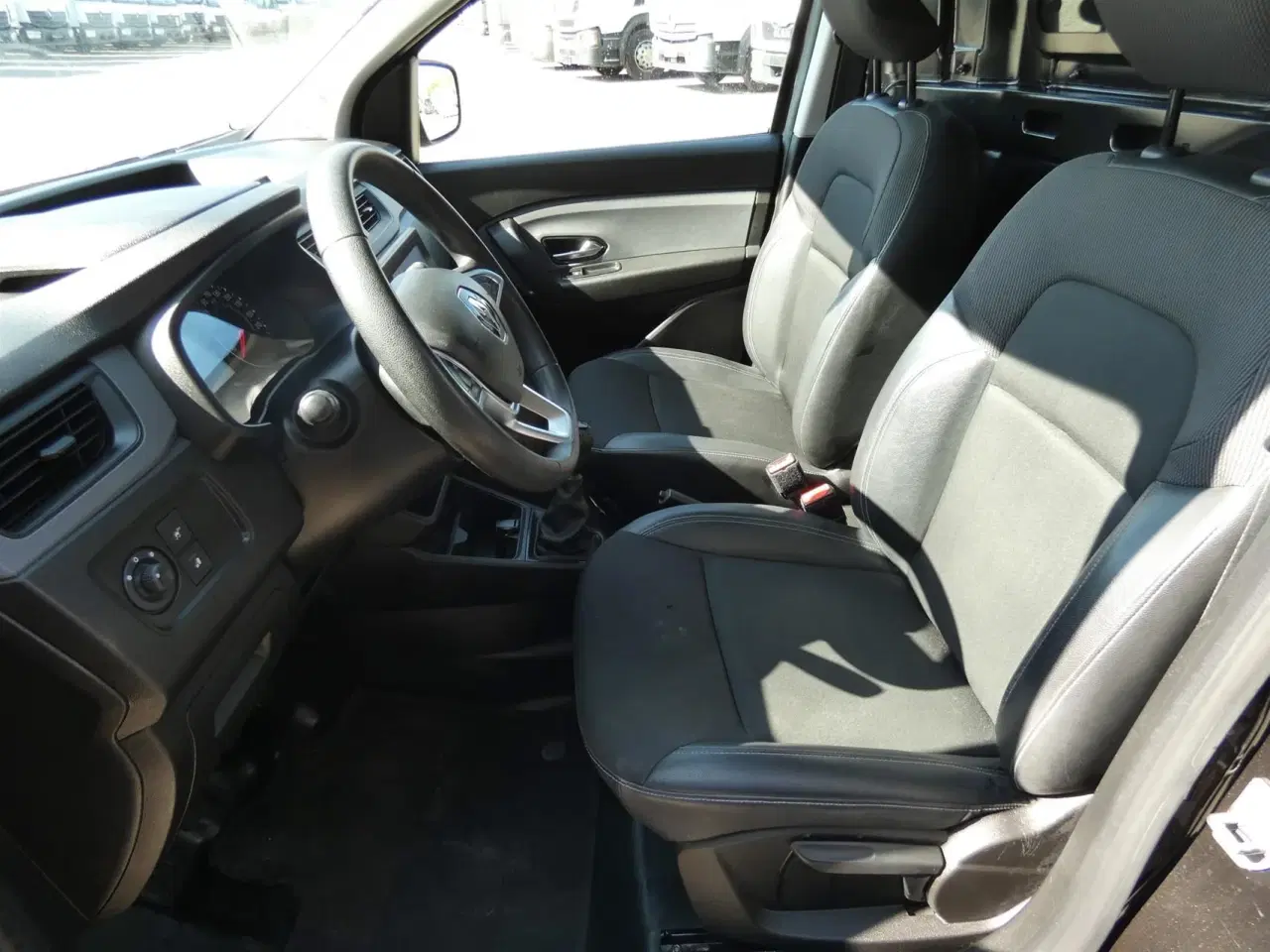 Billede 10 - Renault Express 1,5 DCI 75HK Van 6g
