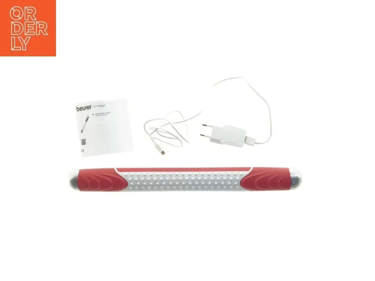 Billede 4 - Cellulite Massageapparat fra Beurer (str. 40 cm)