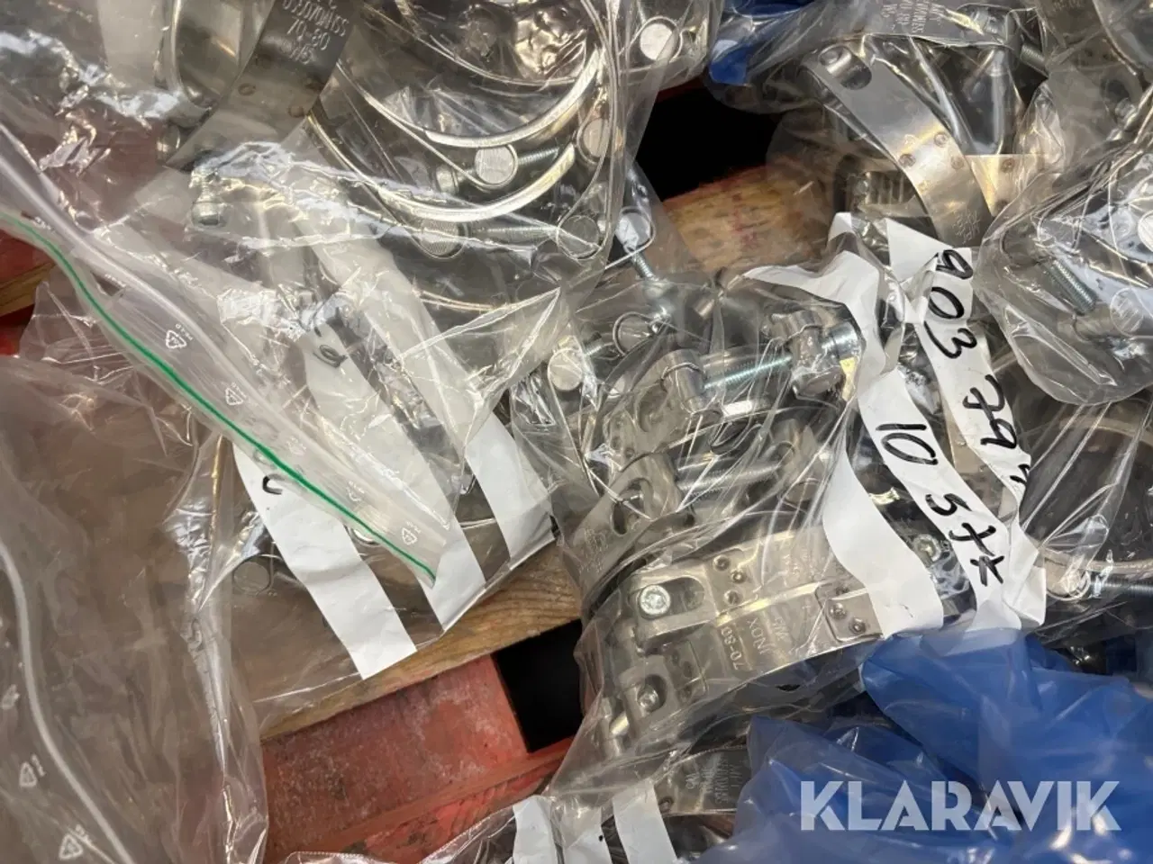 Billede 4 - Spændebånd - assorterede størrelse