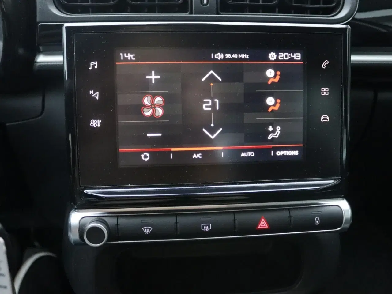 Billede 15 - Citroën C3 1,6 BlueHDi 75 Aspire