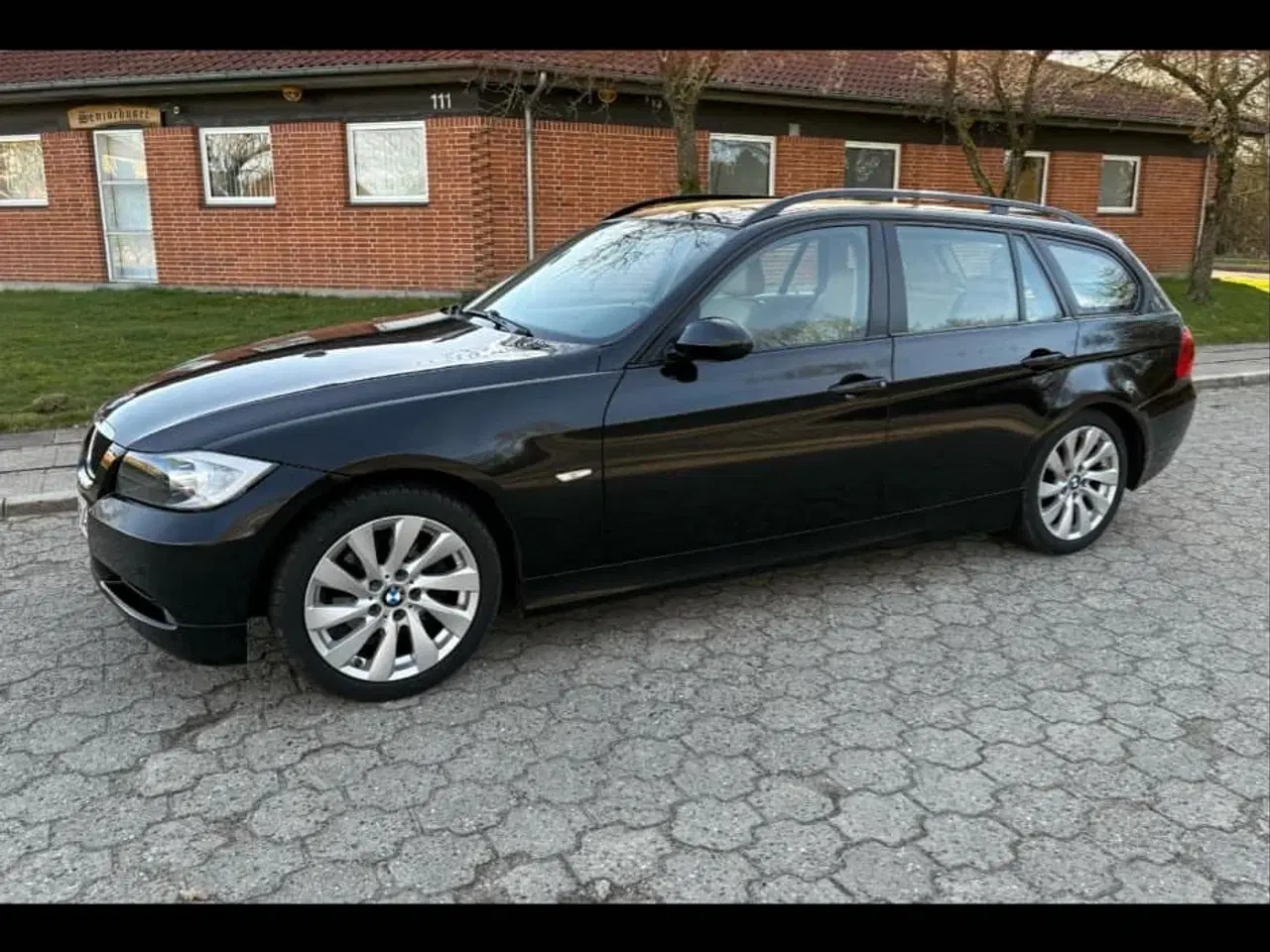 Billede 1 - BMW E91 320i 