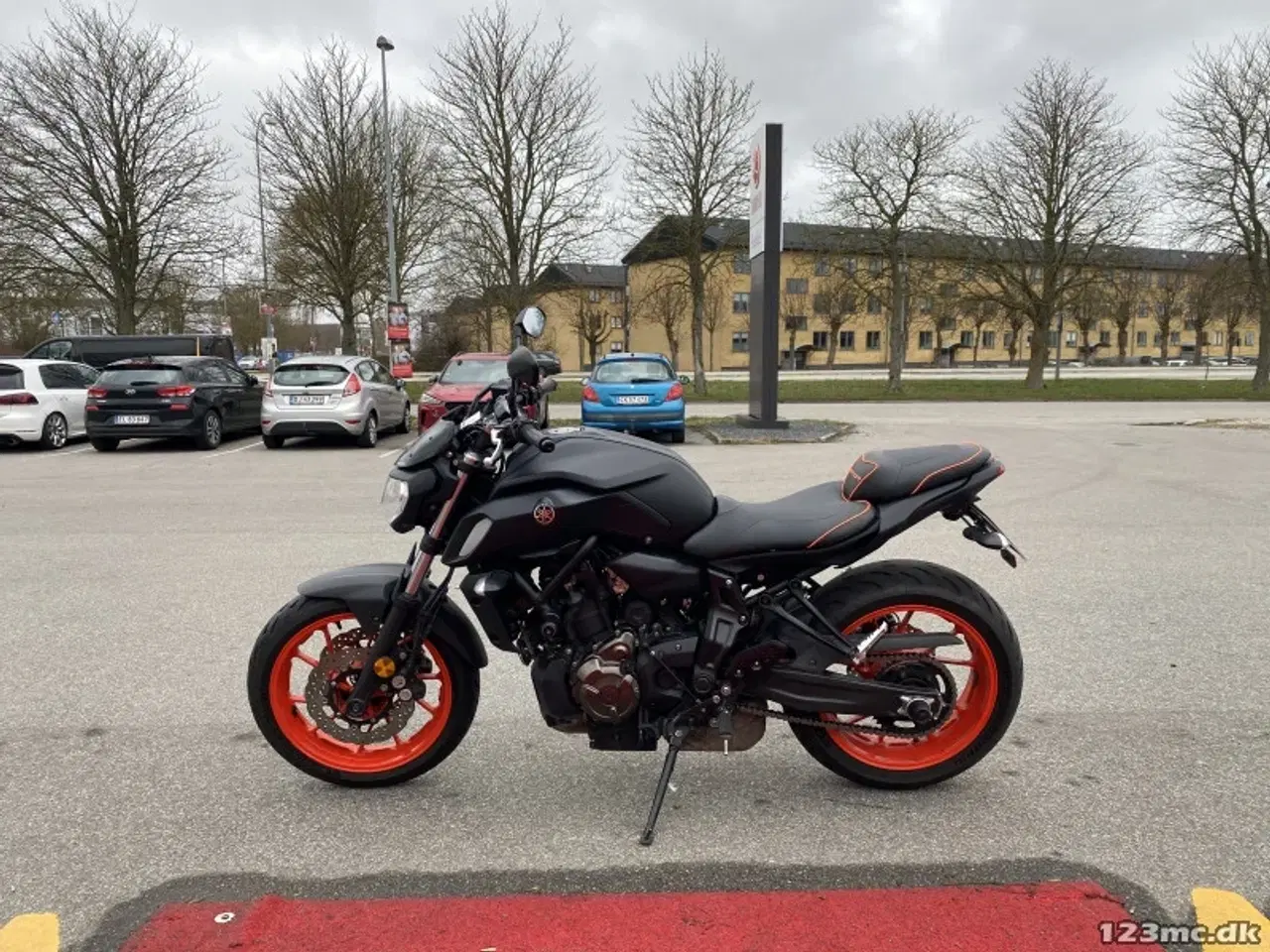 Billede 6 - Yamaha MT-07