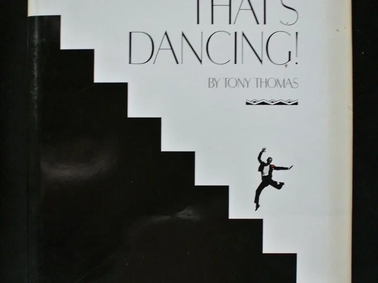 Billede 1 - that's dancing, by tony thomas, emne: kunst og kul