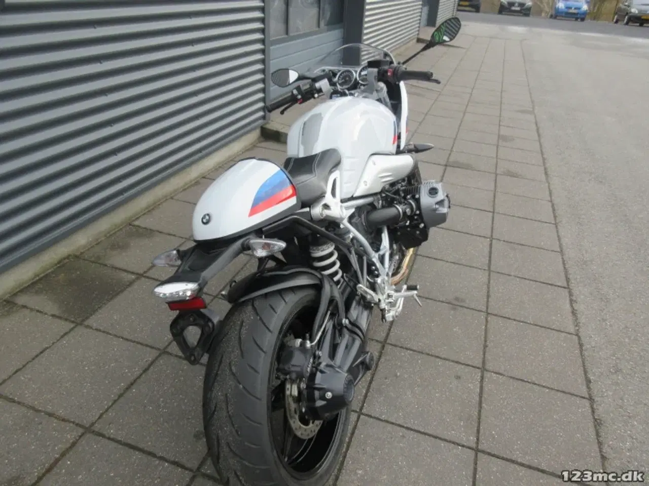 Billede 11 - BMW R NineT Racer MC-SYD BYTTER GERNE