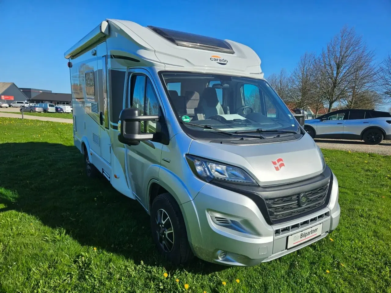 Billede 1 - Fiat Carado 2,2 MJT T135 Edition