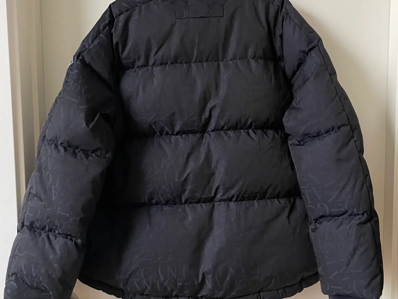 Billede 7 - Gant dunjakke logo-print