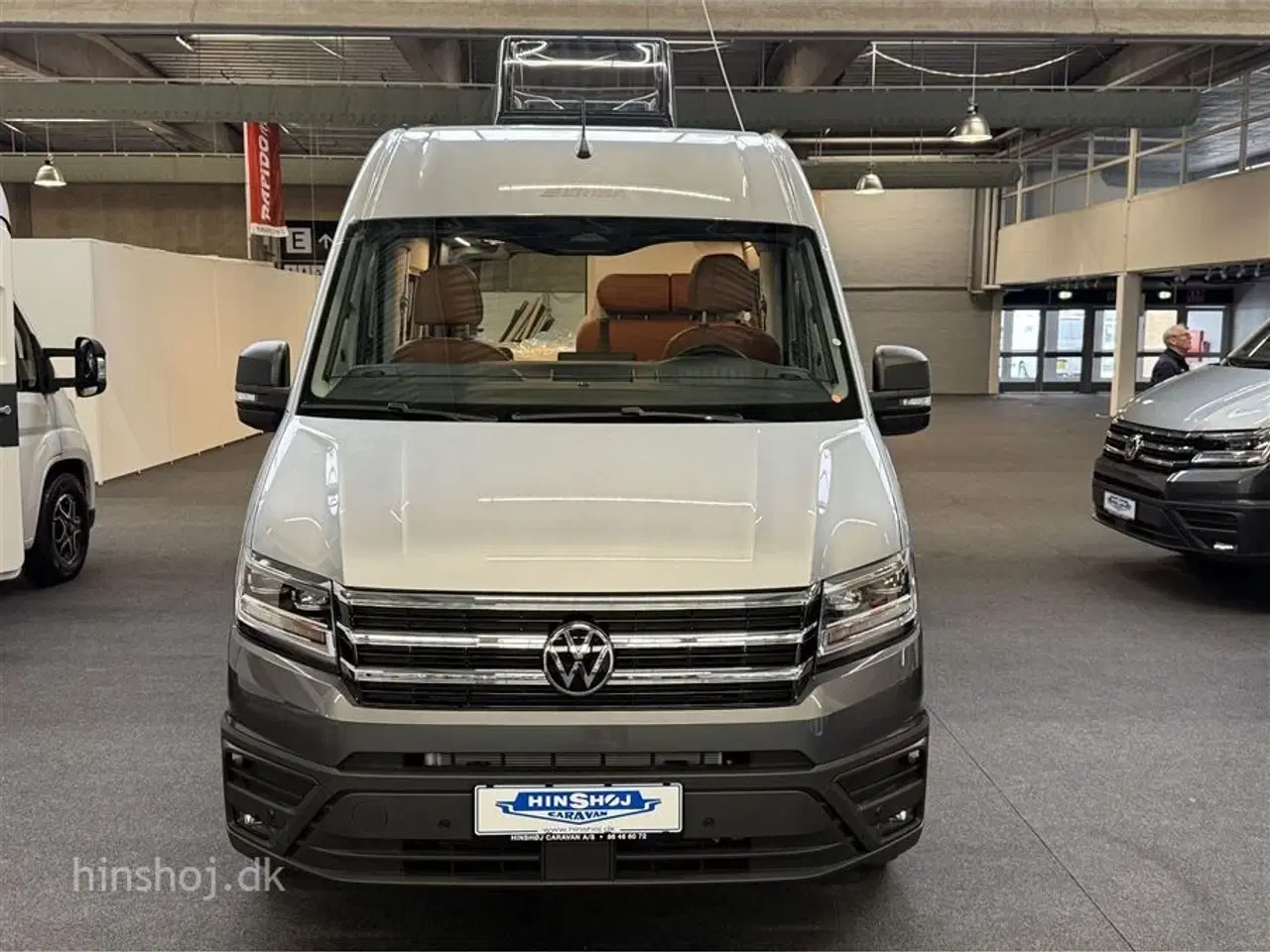 Billede 23 - 2026 - Eriba Car 600 Indium Grey Aut Eriba Car 600 Indium Grey 2026 fra Hinshøj Caravan