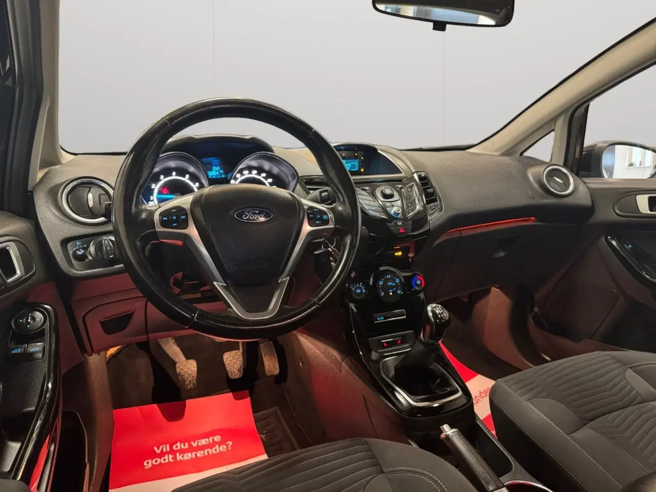 Billede 5 - Ford Fiesta 1,0 SCTi 125 Titanium