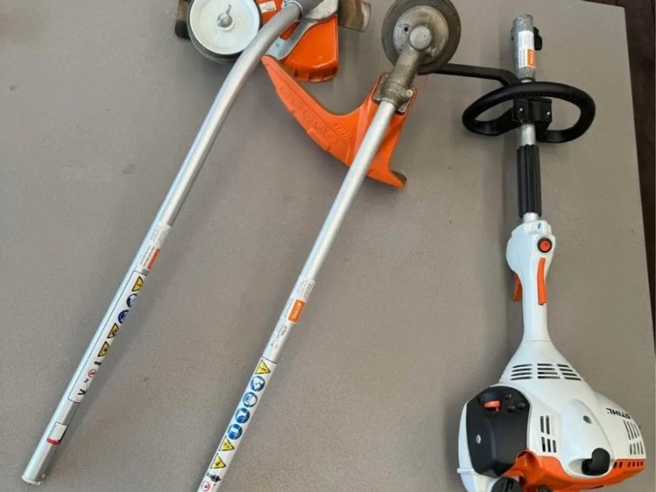 Billede 1 - Stihl Kombimotor KM 56 RC-E