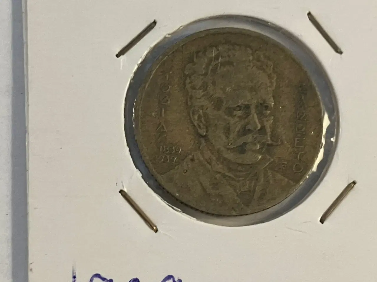 Billede 2 - 1000 Reis Brazil 1939