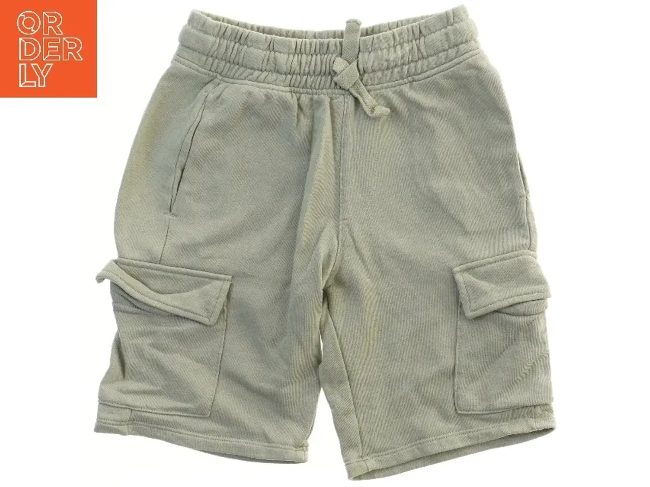 Billede 1 - Shorts med lommer fra H&M (str. 128)