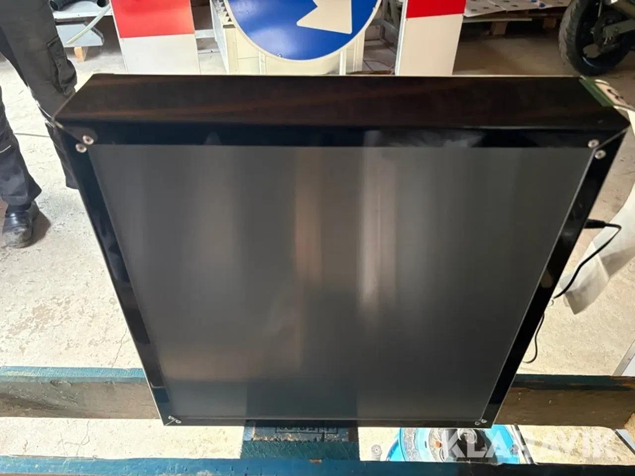 Billede 5 - LED Lysskilt
